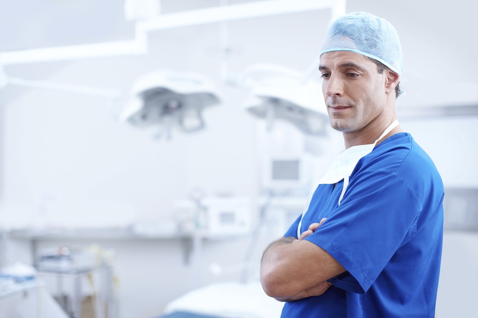 male specialist