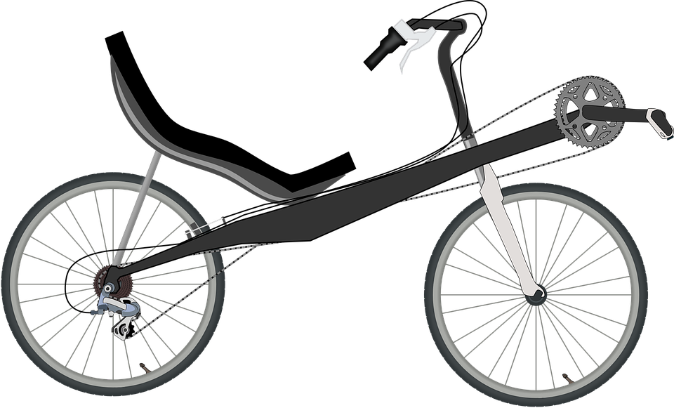 exercise bike