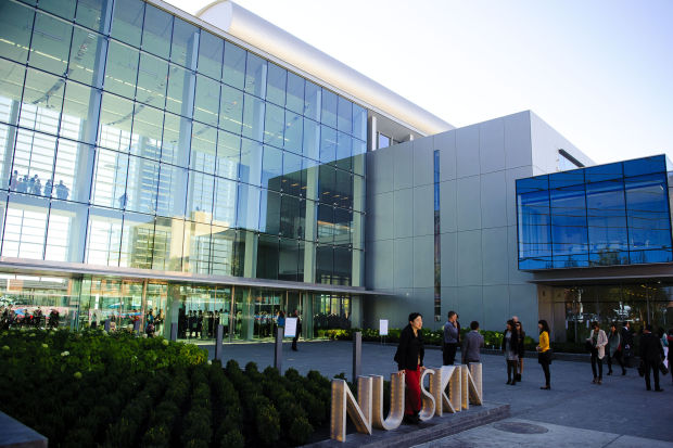 NU Skin Enterprise building