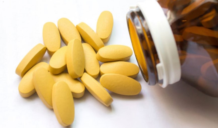 supplement tablets
