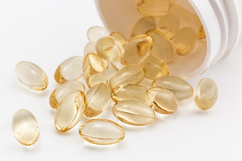 pill supplements