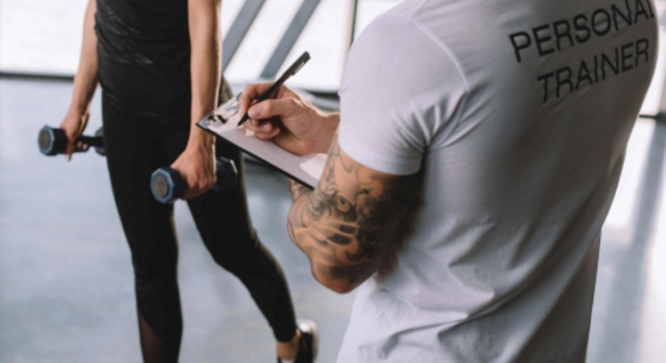 personal trainer